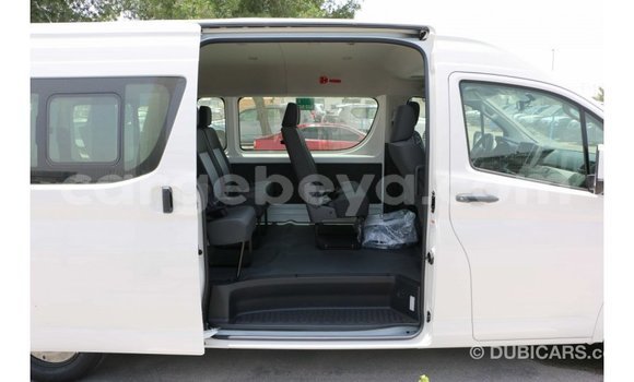 Buy Import Toyota Hiace White Car in Import - Dubai in Ethiopia Buy Import Toyota Hiace White Car in Import - Dubai in Ethiopia