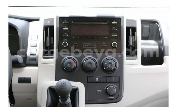 Buy Import Toyota Hiace White Car in Import - Dubai in Ethiopia Buy Import Toyota Hiace White Car in Import - Dubai in Ethiopia