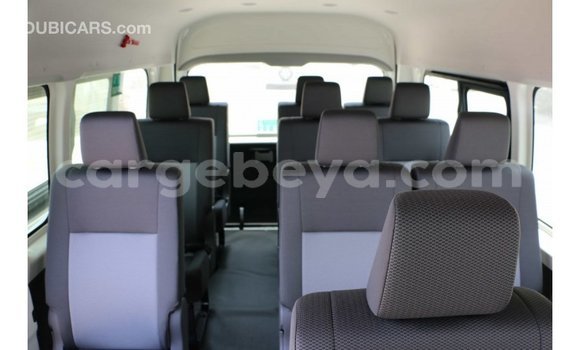 Buy Import Toyota Hiace White Car in Import - Dubai in Ethiopia Buy Import Toyota Hiace White Car in Import - Dubai in Ethiopia