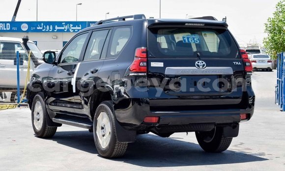Haaraa Toyota Land Cruiser Prado Black Makiinaa iti Import - Dubai keessatti Ethiopia keessatti Haaraa Toyota Land Cruiser Prado Black Makiinaa iti Import - Dubai keessatti Ethiopia keessatti