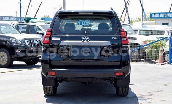 Haaraa Toyota Land Cruiser Prado Black Makiinaa iti Import - Dubai keessatti Ethiopia keessatti Haaraa Toyota Land Cruiser Prado Black Makiinaa iti Import - Dubai keessatti Ethiopia keessatti