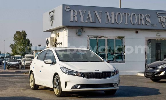 Buy Import Kia Cerato White Car in Import - Dubai in Ethiopia Buy Import Kia Cerato White Car in Import - Dubai in Ethiopia