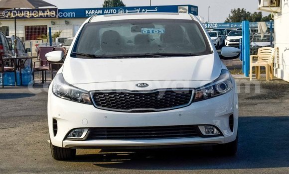 Buy Import Kia Cerato White Car in Import - Dubai in Ethiopia Buy Import Kia Cerato White Car in Import - Dubai in Ethiopia