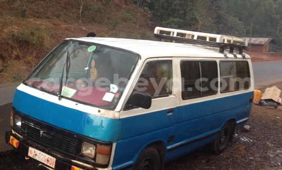 Buy Used Toyota Hiace Black Car in Gimbi in Ethiopia Buy Used Toyota Hiace Black Car in Gimbi in Ethiopia