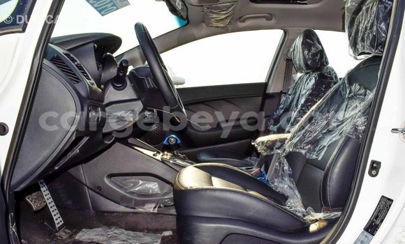 Buy Import Kia Cerato White Car in Import - Dubai in Ethiopia Buy Import Kia Cerato White Car in Import - Dubai in Ethiopia