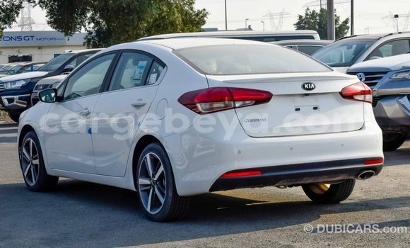 Buy Import Kia Cerato White Car in Import - Dubai in Ethiopia Buy Import Kia Cerato White Car in Import - Dubai in Ethiopia