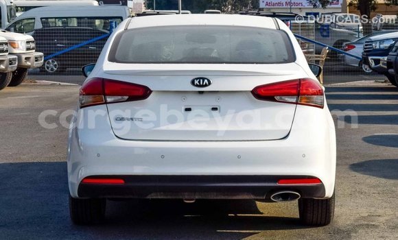 Buy Import Kia Cerato White Car in Import - Dubai in Ethiopia Buy Import Kia Cerato White Car in Import - Dubai in Ethiopia