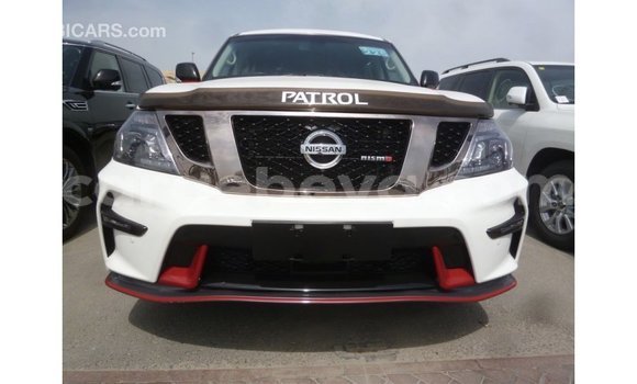 Buy Import Nissan Patrol White Car in Import - Dubai in Ethiopia Buy Import Nissan Patrol White Car in Import - Dubai in Ethiopia