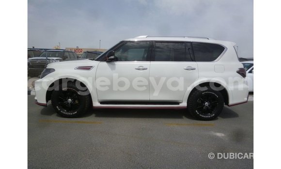 Buy Import Nissan Patrol White Car in Import - Dubai in Ethiopia Buy Import Nissan Patrol White Car in Import - Dubai in Ethiopia