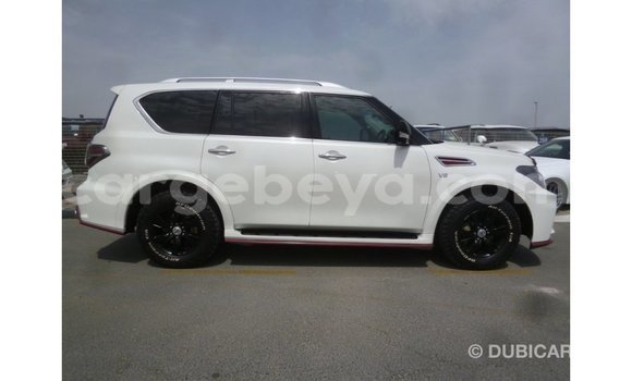Buy Import Nissan Patrol White Car in Import - Dubai in Ethiopia Buy Import Nissan Patrol White Car in Import - Dubai in Ethiopia