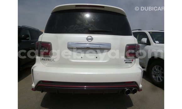 Buy Import Nissan Patrol White Car in Import - Dubai in Ethiopia Buy Import Nissan Patrol White Car in Import - Dubai in Ethiopia