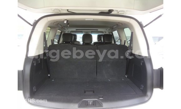 Buy Import Nissan Patrol White Car in Import - Dubai in Ethiopia Buy Import Nissan Patrol White Car in Import - Dubai in Ethiopia