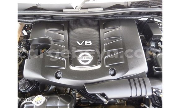 Buy Import Nissan Patrol White Car in Import - Dubai in Ethiopia Buy Import Nissan Patrol White Car in Import - Dubai in Ethiopia