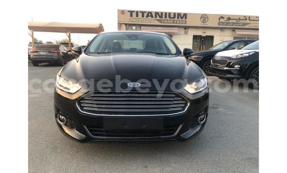 Buy Import Ford Fusion Black Car in Import - Dubai in Ethiopia Buy Import Ford Fusion Black Car in Import - Dubai in Ethiopia