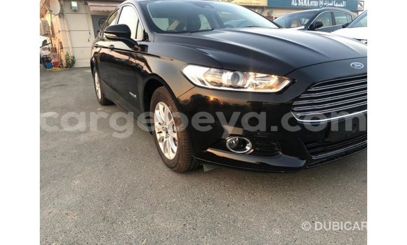 Buy Import Ford Fusion Black Car in Import - Dubai in Ethiopia Buy Import Ford Fusion Black Car in Import - Dubai in Ethiopia
