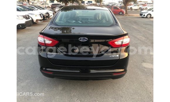 Buy Import Ford Fusion Black Car in Import - Dubai in Ethiopia Buy Import Ford Fusion Black Car in Import - Dubai in Ethiopia
