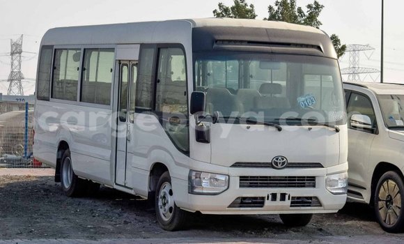 Buy Import Toyota Coaster White Car in Import - Dubai in Ethiopia Buy Import Toyota Coaster White Car in Import - Dubai in Ethiopia