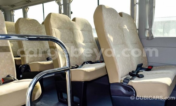 Buy Import Toyota Coaster White Car in Import - Dubai in Ethiopia Buy Import Toyota Coaster White Car in Import - Dubai in Ethiopia