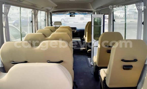 Buy Import Toyota Coaster White Car in Import - Dubai in Ethiopia Buy Import Toyota Coaster White Car in Import - Dubai in Ethiopia