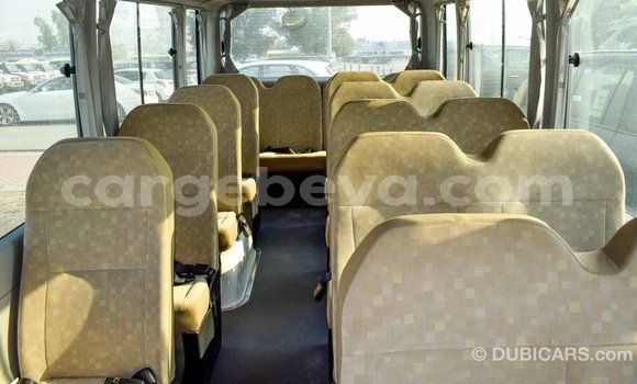 Buy Import Toyota Coaster White Car in Import - Dubai in Ethiopia Buy Import Toyota Coaster White Car in Import - Dubai in Ethiopia