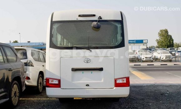 Buy Import Toyota Coaster White Car in Import - Dubai in Ethiopia Buy Import Toyota Coaster White Car in Import - Dubai in Ethiopia