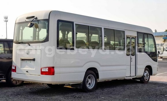 Buy Import Toyota Coaster White Car in Import - Dubai in Ethiopia Buy Import Toyota Coaster White Car in Import - Dubai in Ethiopia