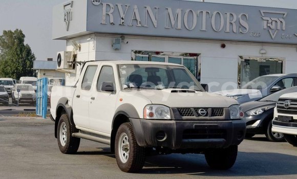 Buy Import Nissan NP 300 White Car in Import - Dubai in Ethiopia Buy Import Nissan NP 300 White Car in Import - Dubai in Ethiopia
