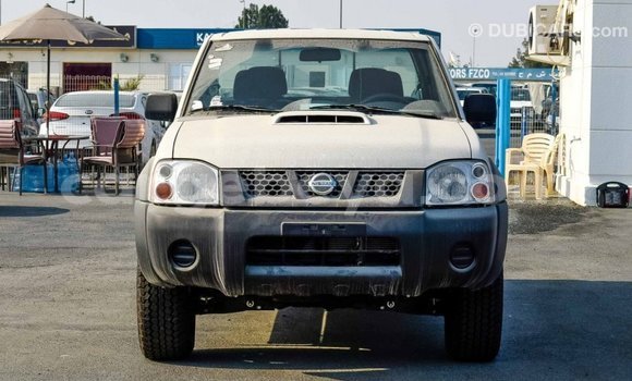 Buy Import Nissan NP 300 White Car in Import - Dubai in Ethiopia Buy Import Nissan NP 300 White Car in Import - Dubai in Ethiopia