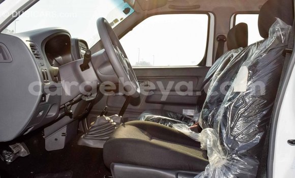 Buy Import Nissan NP 300 White Car in Import - Dubai in Ethiopia Buy Import Nissan NP 300 White Car in Import - Dubai in Ethiopia