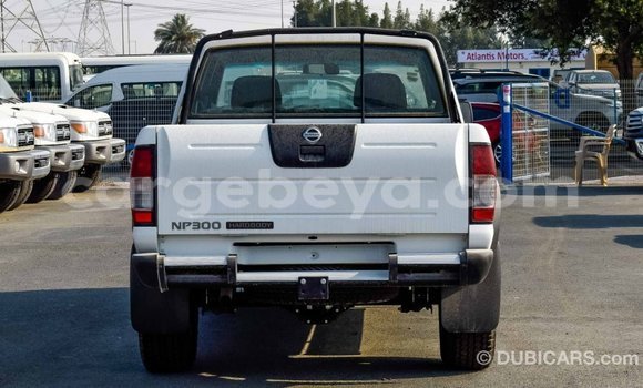 Buy Import Nissan NP 300 White Car in Import - Dubai in Ethiopia Buy Import Nissan NP 300 White Car in Import - Dubai in Ethiopia