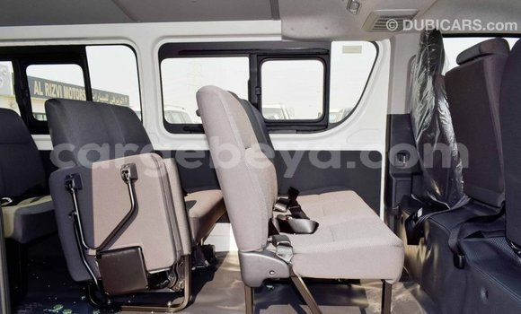 Buy Import Toyota Hiace White Car in Import - Dubai in Ethiopia Buy Import Toyota Hiace White Car in Import - Dubai in Ethiopia