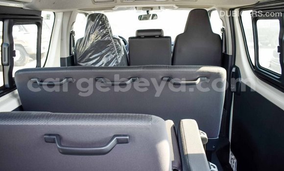 Buy Import Toyota Hiace White Car in Import - Dubai in Ethiopia Buy Import Toyota Hiace White Car in Import - Dubai in Ethiopia