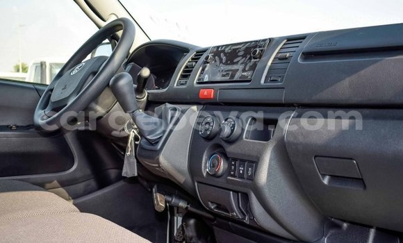 Buy Import Toyota Hiace White Car in Import - Dubai in Ethiopia Buy Import Toyota Hiace White Car in Import - Dubai in Ethiopia