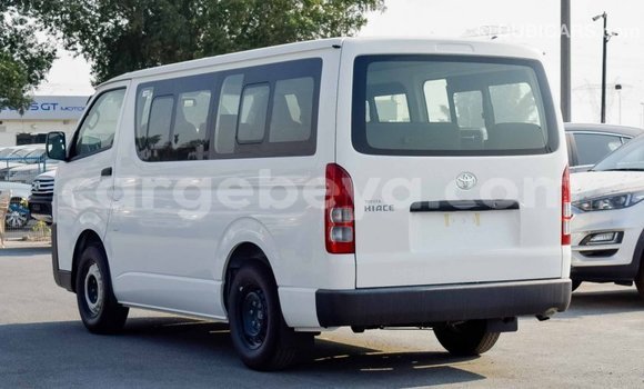 Buy Import Toyota Hiace White Car in Import - Dubai in Ethiopia Buy Import Toyota Hiace White Car in Import - Dubai in Ethiopia