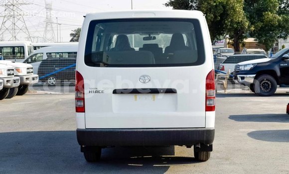 Buy Import Toyota Hiace White Car in Import - Dubai in Ethiopia Buy Import Toyota Hiace White Car in Import - Dubai in Ethiopia
