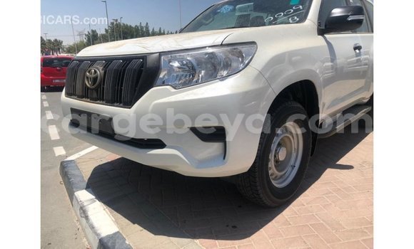 Buy Import Toyota Prado White Car in Import - Dubai in Ethiopia Buy Import Toyota Prado White Car in Import - Dubai in Ethiopia