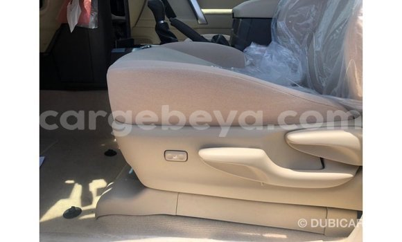 Buy Import Toyota Prado White Car in Import - Dubai in Ethiopia Buy Import Toyota Prado White Car in Import - Dubai in Ethiopia