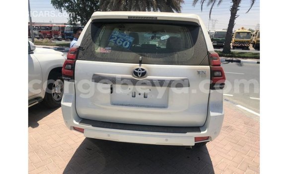 Buy Import Toyota Prado White Car in Import - Dubai in Ethiopia Buy Import Toyota Prado White Car in Import - Dubai in Ethiopia
