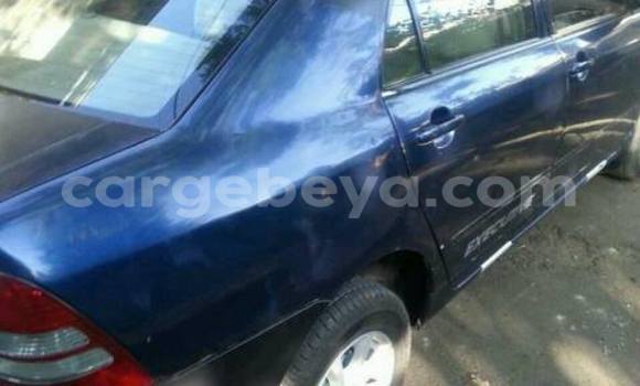 Buy Used Toyota Corolla Blue Car in Addis–Ababa in Ethiopia Buy Used Toyota Corolla Blue Car in Addis–Ababa in Ethiopia