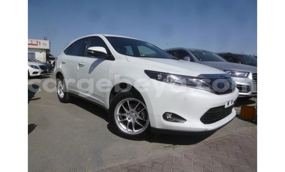Buy Import Toyota Harrier White Car in Import - Dubai in Ethiopia Buy Import Toyota Harrier White Car in Import - Dubai in Ethiopia
