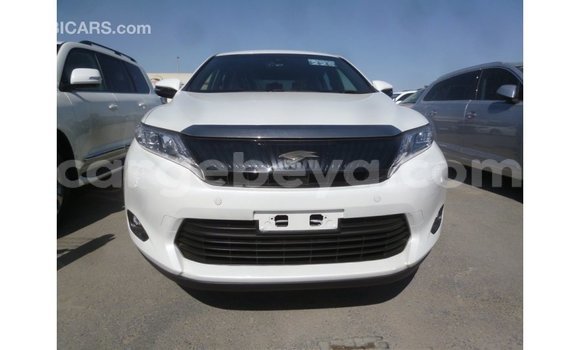 Buy Import Toyota Harrier White Car in Import - Dubai in Ethiopia Buy Import Toyota Harrier White Car in Import - Dubai in Ethiopia