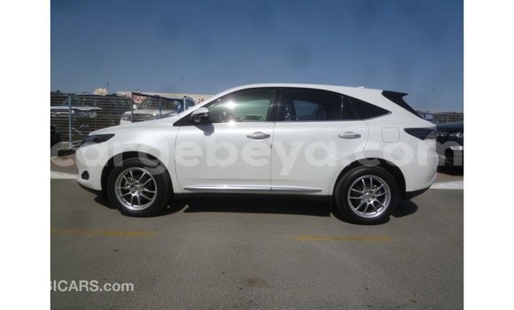 Buy Import Toyota Harrier White Car in Import - Dubai in Ethiopia Buy Import Toyota Harrier White Car in Import - Dubai in Ethiopia