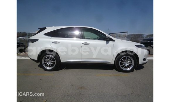 Buy Import Toyota Harrier White Car in Import - Dubai in Ethiopia Buy Import Toyota Harrier White Car in Import - Dubai in Ethiopia