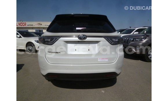 Buy Import Toyota Harrier White Car in Import - Dubai in Ethiopia Buy Import Toyota Harrier White Car in Import - Dubai in Ethiopia