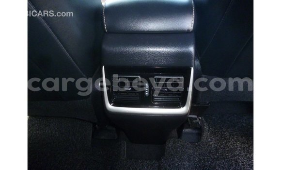 Buy Import Toyota Harrier White Car in Import - Dubai in Ethiopia Buy Import Toyota Harrier White Car in Import - Dubai in Ethiopia