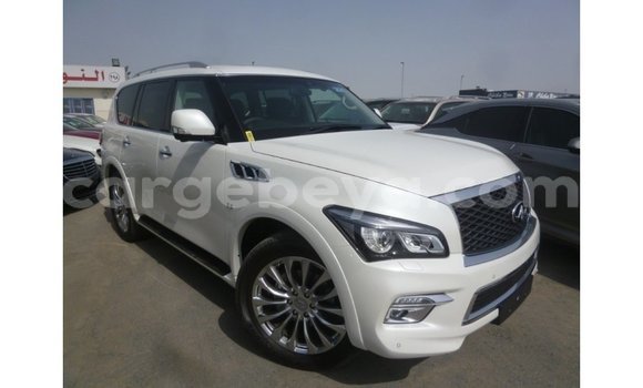 Buy Import Infiniti Q White Car in Import - Dubai in Ethiopia