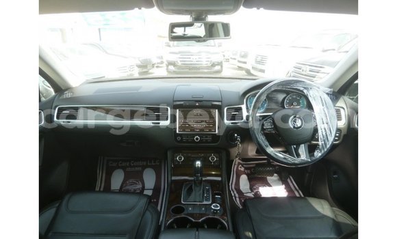 Buy Import Volkswagen Touareg Black Car in Import - Dubai in Ethiopia Buy Import Volkswagen Touareg Black Car in Import - Dubai in Ethiopia