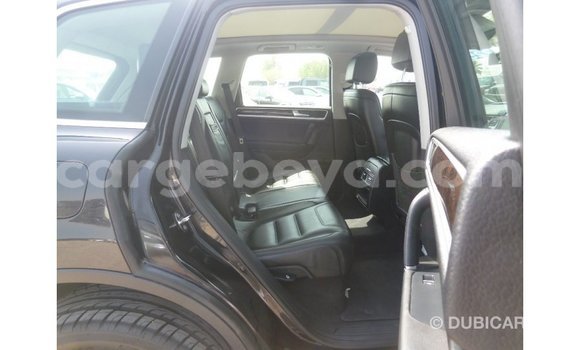 Buy Import Volkswagen Touareg Black Car in Import - Dubai in Ethiopia Buy Import Volkswagen Touareg Black Car in Import - Dubai in Ethiopia