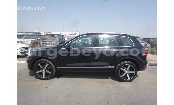 Buy Import Volkswagen Touareg Black Car in Import - Dubai in Ethiopia Buy Import Volkswagen Touareg Black Car in Import - Dubai in Ethiopia