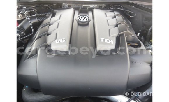 Buy Import Volkswagen Touareg Black Car in Import - Dubai in Ethiopia Buy Import Volkswagen Touareg Black Car in Import - Dubai in Ethiopia